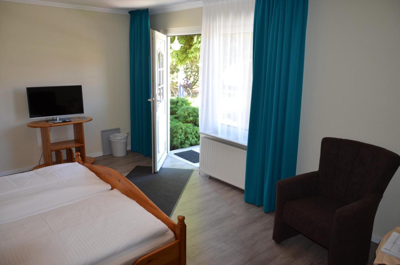 Hotel Pommerscher Hof Zinnowitz Kültér fotó